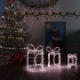 Cajas de regalo adorno navideño 180 LED interior y exterior de , Luces de Navidad - Ref: Foro24-289982, Precio: 47,06 €