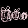 Cajas de regalo adorno navideño 180 LED interior y exterior de , Luces de Navidad - Ref: Foro24-289982, Precio: 47,06 €