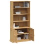 Librería VIGO madera maciza de pino 85x35x170 cm de , Librerías y estanterías - Ref: Foro24-353196, Precio: 250,75 €