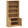Librería VIGO madera maciza de pino 85x35x170 cm de , Librerías y estanterías - Ref: Foro24-353196, Precio: 250,75 €