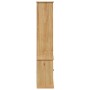 Librería VIGO madera maciza de pino 85x35x170 cm de , Librerías y estanterías - Ref: Foro24-353196, Precio: 250,75 €