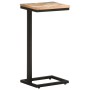 Mesitas auxiliares 2 uds madera reciclada 31,5x24,5x64,5 cm de , Mesas auxiliares - Ref: Foro24-321972, Precio: 96,67 €, Desc...