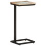Mesitas auxiliares 2 uds madera reciclada 31,5x24,5x64,5 cm de , Mesas auxiliares - Ref: Foro24-321972, Precio: 96,67 €, Desc...