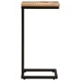 Mesitas auxiliares 2 uds madera reciclada 31,5x24,5x64,5 cm de , Mesas auxiliares - Ref: Foro24-321972, Precio: 96,67 €, Desc...