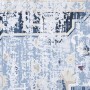 Alfombra estampada tela multicolor 120x160 cm de , Alfombras - Ref: Foro24-325369, Precio: 34,22 €, Descuento: %