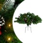 Árbol de Navidad artificial con luces PVC verde 40 cm de , Arboles de navidad - Ref: Foro24-332834, Precio: 30,94 €, Descuent...