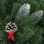 Árbol de Navidad artificial con luces PVC verde 40 cm de , Arboles de navidad - Ref: Foro24-332834, Precio: 30,94 €, Descuent...