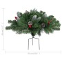 Árbol de Navidad artificial con luces PVC verde 40 cm de , Arboles de navidad - Ref: Foro24-332834, Precio: 30,94 €, Descuent...