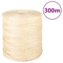 Cuerda 100% sisal 2 mm 300 m | Foro24.es | Tu tienda online para hogar, jardín y más Foro24.es