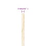 Cuerda 100% sisal 2 mm 300 m | Foro24.es | Tu tienda online para hogar, jardín y más Foro24.es