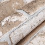 Papel pintado 3D no tejido estampado ladrillo marrón 10x0,53 m | Foro24.es | Tu tienda online para hogar, jardín y más Foro24.es