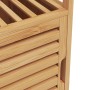 Armario de baño con estante bambú 36x33x87 cm de , Taquillas y armarios de almacenamiento - Ref: Foro24-373369, Precio: 81,52 €