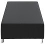 Cubierta para tumbona Oxford 420D negro 203x81x25/63 cm | Foro24.es | Tu tienda online para hogar, jardín y más Foro24.es