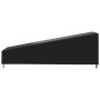 Cubierta para tumbona Oxford 420D negro 203x81x25/63 cm | Foro24.es | Tu tienda online para hogar, jardín y más Foro24.es