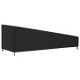 Cubierta para tumbona Oxford 420D negro 203x81x25/63 cm | Foro24.es | Tu tienda online para hogar, jardín y más Foro24.es