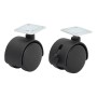 Soporte de impresora 3 niveles gris Sonoma 43x48x64 cm de , Soportes para impresoras - Ref: Foro24-842279, Precio: 48,07 €, D...