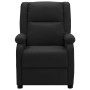 Sillón de masaje de cuero sintético negro de , Sillones de masaje eléctricos - Ref: Foro24-322429, Precio: 208,99 €, Descuent...