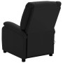 Sillón de masaje de cuero sintético negro de , Sillones de masaje eléctricos - Ref: Foro24-322429, Precio: 208,99 €, Descuent...