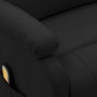 Sillón de masaje de cuero sintético negro de , Sillones de masaje eléctricos - Ref: Foro24-322429, Precio: 208,99 €, Descuent...