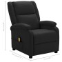 Sillón de masaje de cuero sintético negro de , Sillones de masaje eléctricos - Ref: Foro24-322429, Precio: 208,99 €, Descuent...