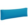Cojines para sofá de palets 3 unidades tela azul de , Cojines para sillas y sofás - Ref: Foro24-360948, Precio: 72,68 €, Desc...