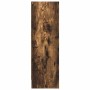 Estantería madera de ingeniería roble ahumado 80x24x76 cm de , Librerías y estanterías - Ref: Foro24-857830, Precio: 43,95 €,...