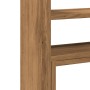 Organizador de escritorio ajustable roble artisian 40x17x41 cm de , Bases y elevadores para ordenadores - Ref: Foro24-854768,...
