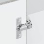 Mueble esquinero cocina Porto madera contrachapada gris sonoma de , Armarios de cocina - Ref: Foro24-854103, Precio: 95,32 €,...