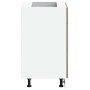 Mueble bajo de cocina “Lyon” roble artesanal