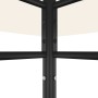 Cenador color crema 384x281x270 cm 180 g/m²