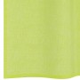 Cortinas de gasa con trabillas 2 uds. verde manzana de , Cortinas y visillos - Ref: Foro24-4102253, Precio: 12,37 €, Descuent...