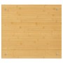 Cubierta de cocina bambú 50x56x1,5 cm de , Utensilios para cocinar - Ref: Foro24-352775, Precio: 33,11 €, Descuento: %