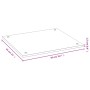 Cubierta de cocina bambú 50x56x1,5 cm de , Utensilios para cocinar - Ref: Foro24-352775, Precio: 33,11 €, Descuento: %