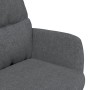 Sillón de relax de tela gris oscuro de , Sillones - Ref: Foro24-341177, Precio: 118,54 €, Descuento: %