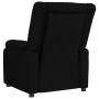 Sillón de masaje de tela negro de , Sillones de masaje eléctricos - Ref: Foro24-348122, Precio: 195,14 €