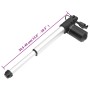 Motor para sillón elevable 28 V CC de , Motores eléctricos - Ref: Foro24-344183, Precio: 120,96 €, Descuento: %
