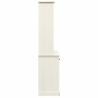 Aparador alto VIGO madera maciza de pino blanco 78x40x175 cm de , Aparadores - Ref: Foro24-3188302, Precio: 309,12 €, Descuen...