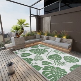 Alfombra de exterior PP ARAKIL verde 190x290 cm de , Protectores para exterior - Ref: Foro24-316938, Precio: 57,85 €, Descuen...