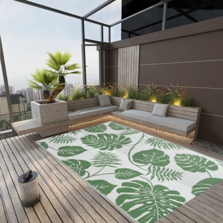 Alfombra de exterior PP ARAKIL verde 190x290 cm de , Protectores para exterior - Ref: Foro24-316938, Precio: 58,30 €, Descuen...
