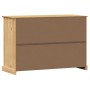 Aparador con cajones VIGO madera maciza pino 113x40x75 cm de , Aparadores - Ref: Foro24-353187, Precio: 253,13 €