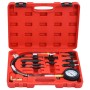 Kit de comprobación de compresión de motor diésel 12 piezas de , Herramientas de mano - Ref: Foro24-210556, Precio: 44,25 €, ...