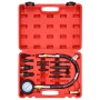 Kit de comprobación de compresión de motor diésel 12 piezas de , Herramientas de mano - Ref: Foro24-210556, Precio: 44,25 €, ...