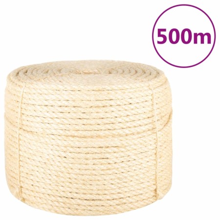 Cuerda 100% sisal 10 mm 500 m | Foro24.es | Tu tienda online para hogar, jardín y más Foro24.es
