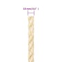 Cuerda 100% sisal 10 mm 500 m | Foro24.es | Tu tienda online para hogar, jardín y más Foro24.es
