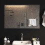 Espejo de baño con LED 90x60 cm de , Espejos - Ref: Foro24-151771, Precio: 82,55 €, Descuento: %