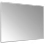 Espejo de baño con LED 90x60 cm de , Espejos - Ref: Foro24-151771, Precio: 82,55 €, Descuento: %