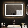 Espejo de baño con LED 70x50 cm de , Espejos - Ref: Foro24-151784, Precio: 64,05 €, Descuento: %