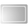 Espejo de baño con LED 70x50 cm de , Espejos - Ref: Foro24-151784, Precio: 64,05 €, Descuento: %