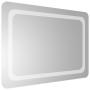 Espejo de baño con LED 70x50 cm de , Espejos - Ref: Foro24-151784, Precio: 64,05 €, Descuento: %