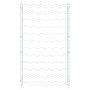 Botellero para 72 botellas de metal blanco de , Botelleros - Ref: Foro24-340912, Precio: 127,03 €, Descuento: %